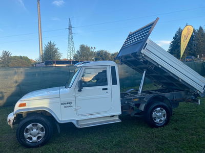 Mahindra Bolero Bolero Loader 2.5 CRDe SC Pick Up usato