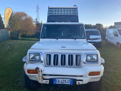 Mahindra Bolero Bolero Loader 2.5 CRDe SC Pick Up