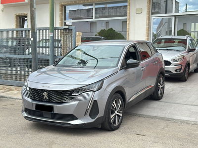 Peugeot 3008 BlueHDi 130 S&S EAT8 Allure Pack usata