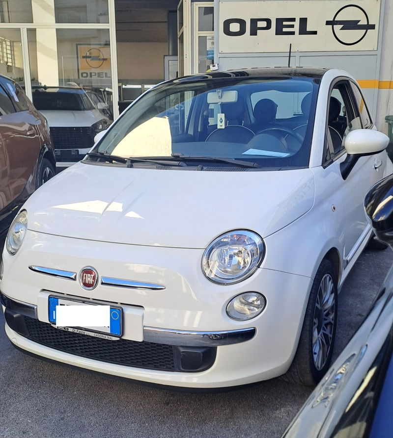 Fiat 500 1.2 EasyPower Lounge