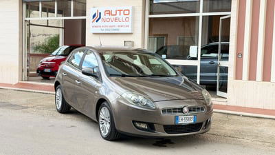 Fiat Bravo 1.6 MJT 120 CV DPF Emotion usata