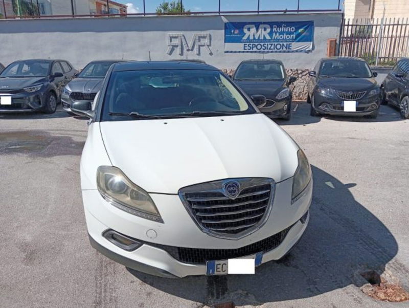 Lancia Delta 1.6 MJT DPF Platino