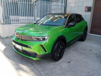 Opel Mokka 1.2 Turbo Edition usata