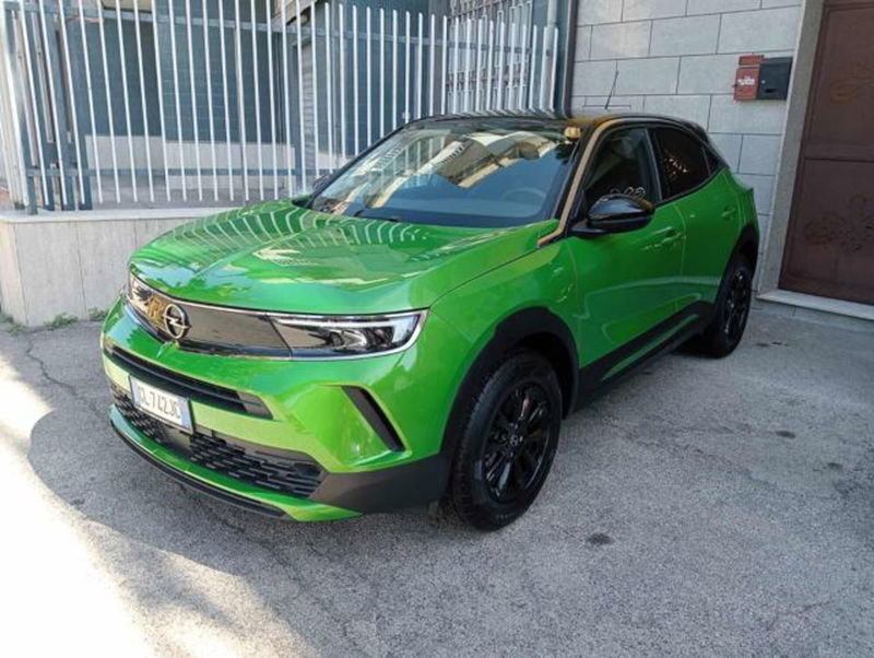 Opel Mokka 1.2 Turbo Edition