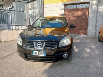 Nissan Qashqai 1.5 dCi DPF Tekna usata