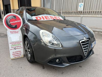 Alfa Romeo Giulietta 1.6 JTDm-2 Exclusive usata