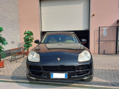 Porsche Cayenne 3.2 V6 cat