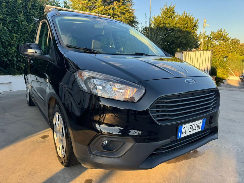 Ford Tourneo Courier 1.0 EcoBoost 100 CV Plus