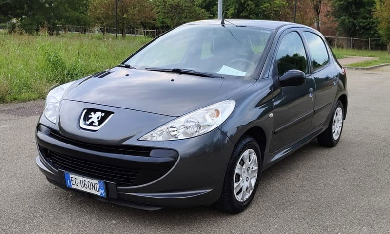 Peugeot 206 60CV 5p. Trendy