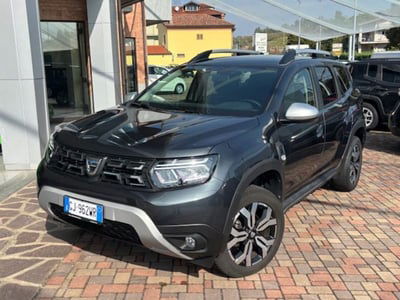 Dacia Duster 1.5 Blue dCi 8V 115 CV 4x4 Prestige DaciaPlus usata