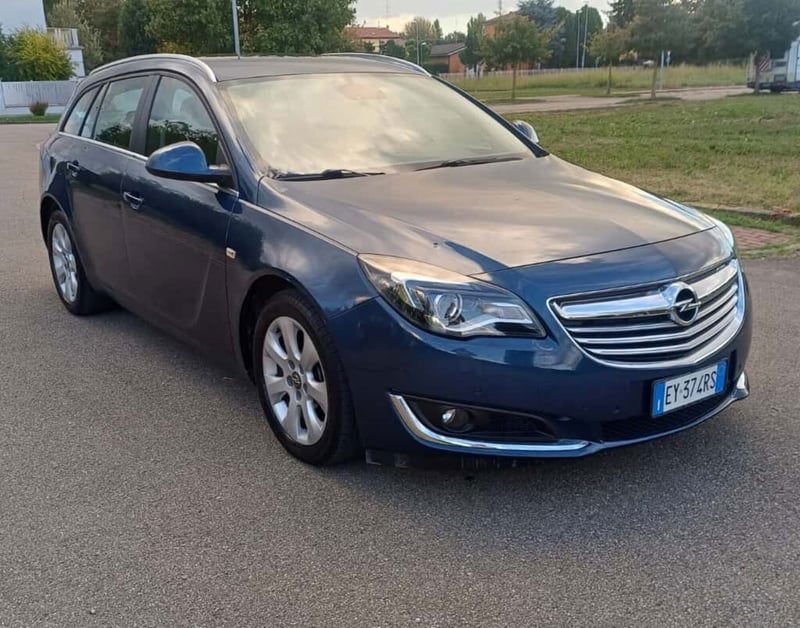 Opel Insignia Station Wagon CDTI 140CV Ecopower 104gr. Sports Cosmo