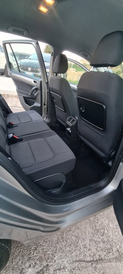Volkswagen Golf Sportsvan 1.6 TDI Trendline BlueMotion Technology (10)
