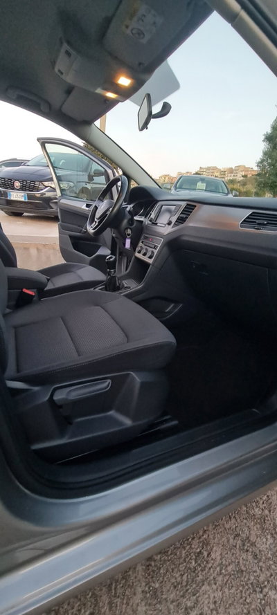 Volkswagen Golf Sportsvan 1.6 TDI Trendline BlueMotion Technology (12)