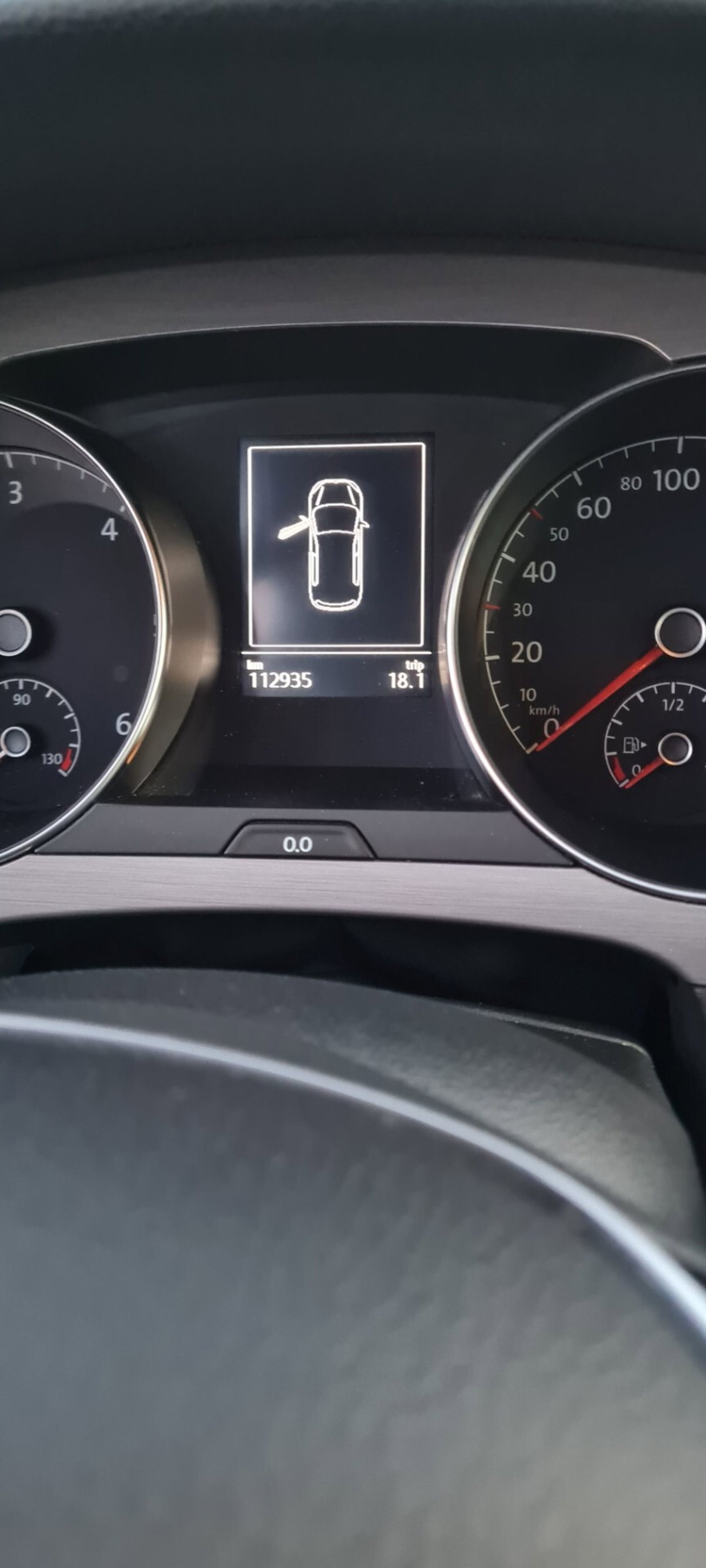 Volkswagen Golf Sportsvan 1.6 TDI Trendline BlueMotion Technology (14)