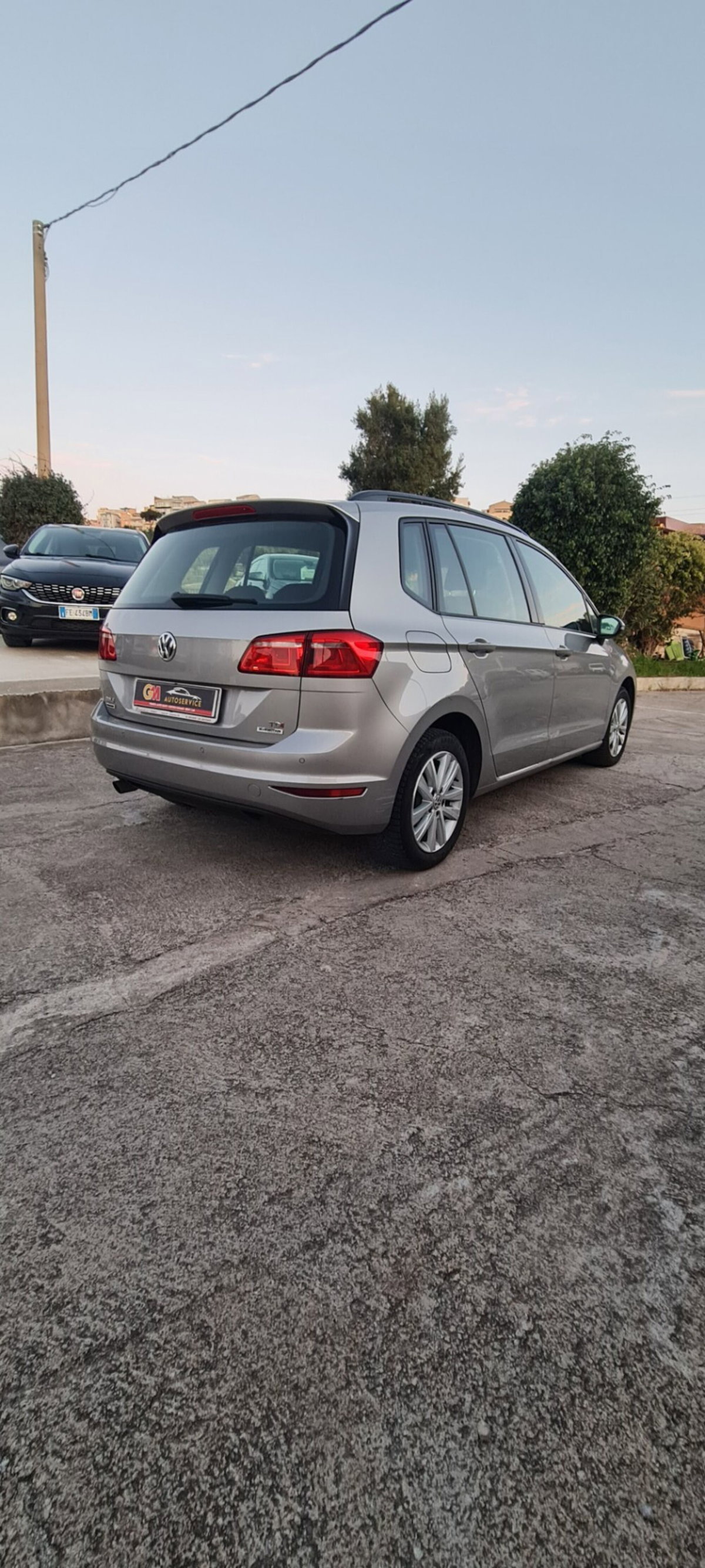 Volkswagen Golf Sportsvan 1.6 TDI Trendline BlueMotion Technology (3)