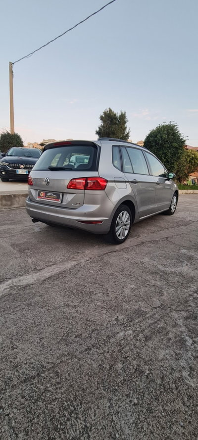 Volkswagen Golf Sportsvan 1.6 TDI Trendline BlueMotion Technology (3)