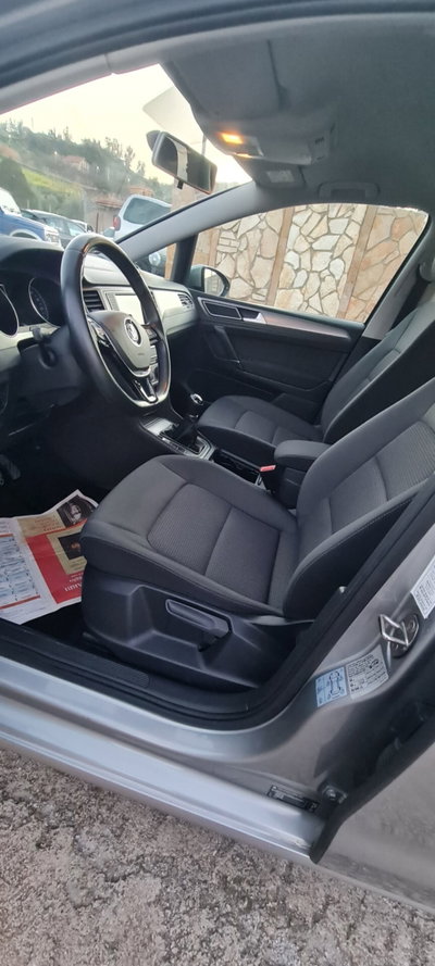 Volkswagen Golf Sportsvan 1.6 TDI Trendline BlueMotion Technology (5)