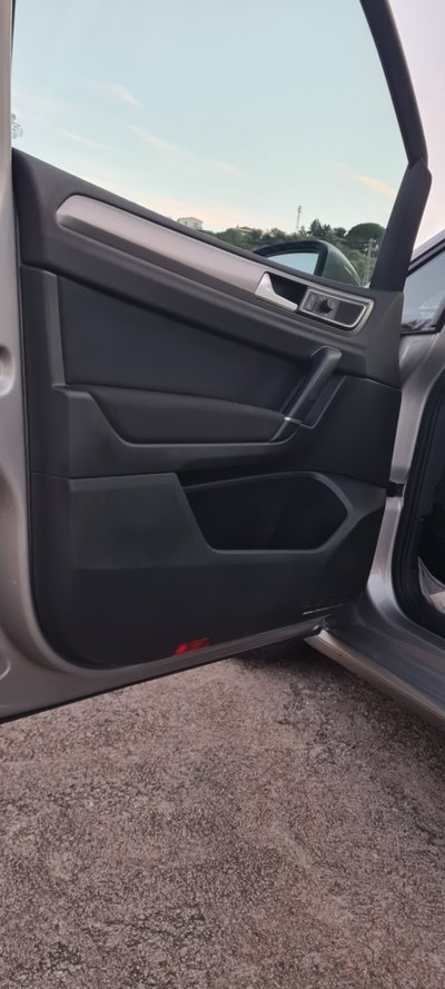 Volkswagen Golf Sportsvan 1.6 TDI Trendline BlueMotion Technology (6)