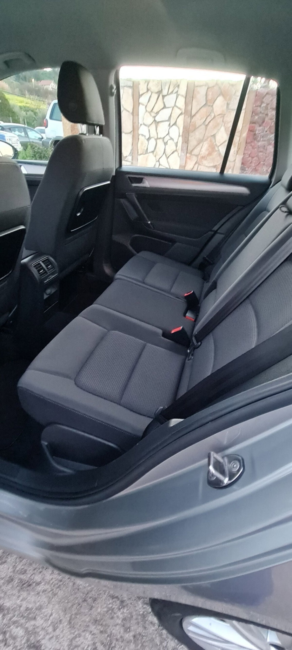 Volkswagen Golf Sportsvan 1.6 TDI Trendline BlueMotion Technology (7)