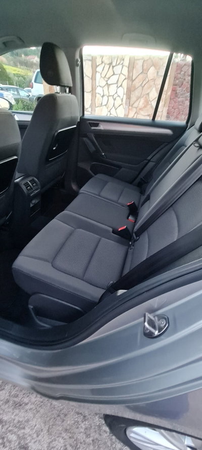 Volkswagen Golf Sportsvan 1.6 TDI Trendline BlueMotion Technology (7)