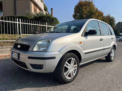 Ford Fusion 1.4 16V 5p. Collection usata