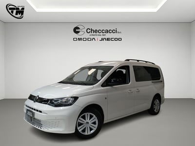 Volkswagen Caddy 2.0 TDI 122 CV 4MOTION Maxi usata