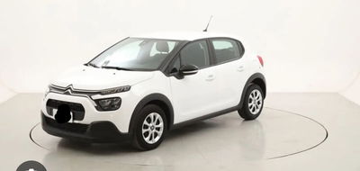 Citroen C3 BlueHDi 100 S&S Feel usata