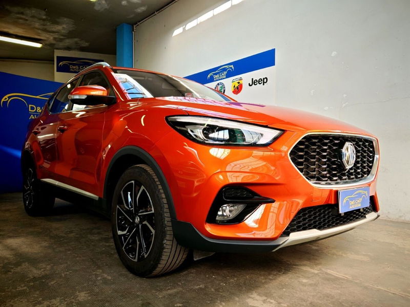 Mg ZS ZS 1.5 Luxury