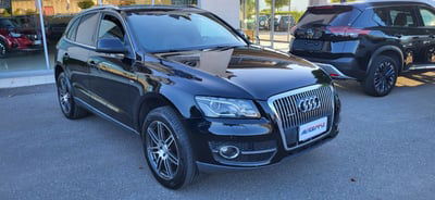 Audi Q5 2.0 TDI 170 CV quattro S tronic usata