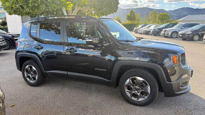 Jeep Renegade 1.6 Mjt 105 CV Business usata