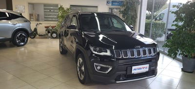 Jeep Compass 2.0 Multijet II aut. 4WD Limited usata
