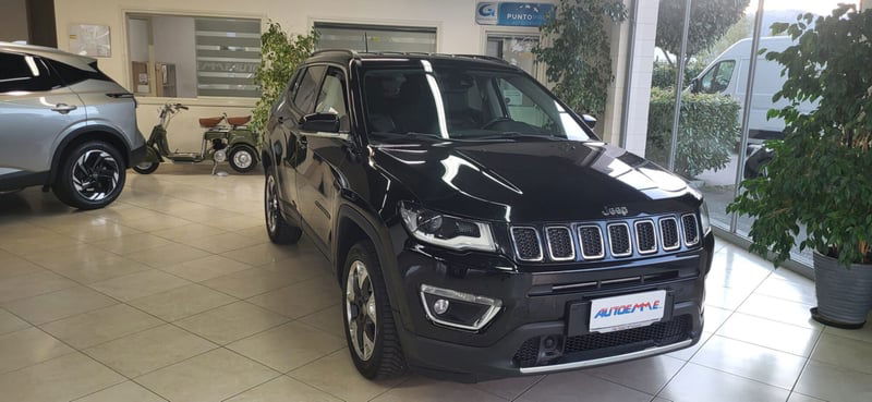 Jeep Compass 2.0 Multijet II aut. 4WD Limited