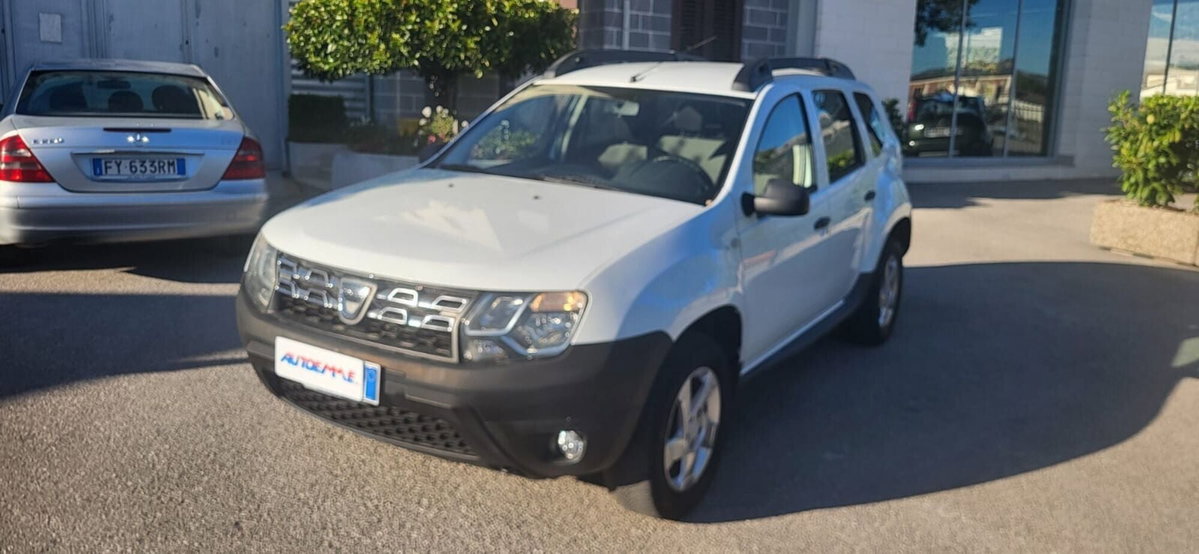 Dacia Duster 1.5 dCi 110CV Start&Stop 4x4 Lauréate