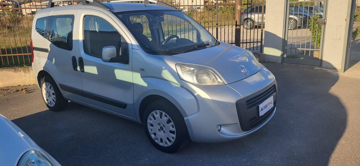 Fiat Qubo 1.3 MJT 95 CV Dynamic