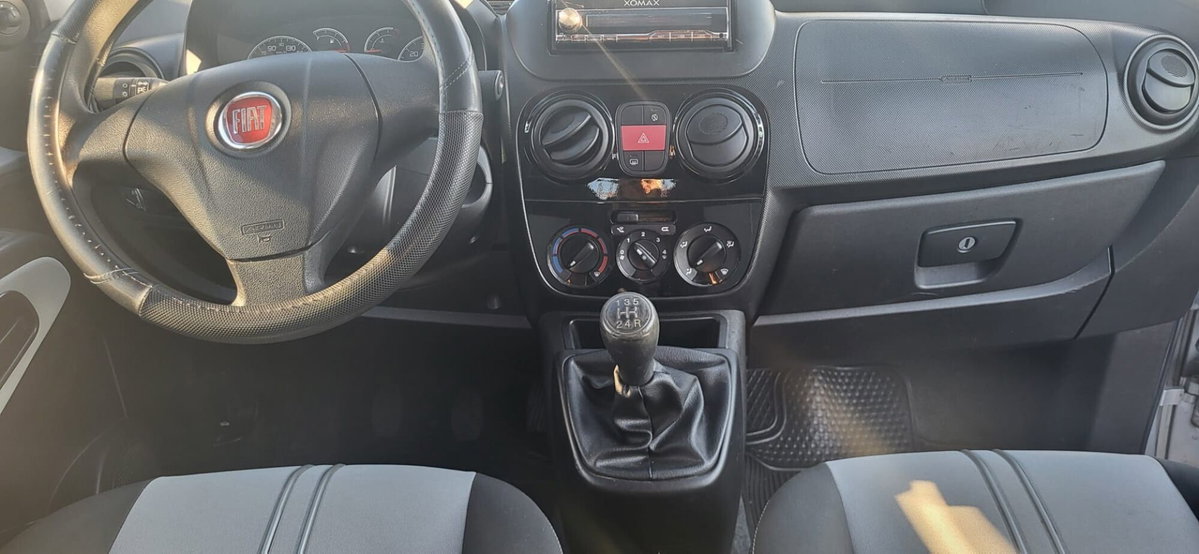 Fiat Qubo 1.3 MJT 95 CV Dynamic (10)