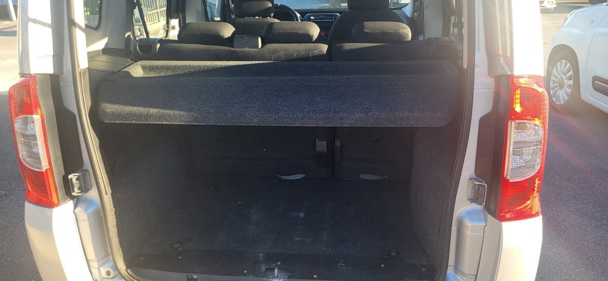 Fiat Qubo 1.3 MJT 95 CV Dynamic (13)