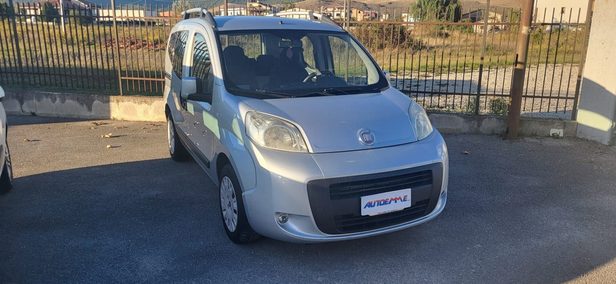 Fiat Qubo 1.3 MJT 95 CV Dynamic (2)