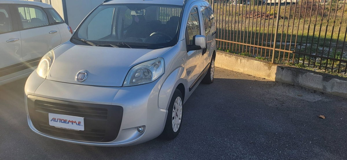 Fiat Qubo 1.3 MJT 95 CV Dynamic (3)