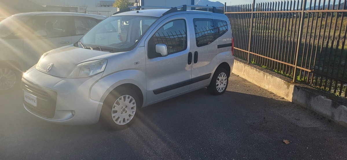 Fiat Qubo 1.3 MJT 95 CV Dynamic (4)