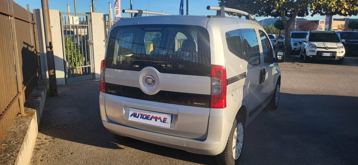 Fiat Qubo 1.3 MJT 95 CV Dynamic (5)