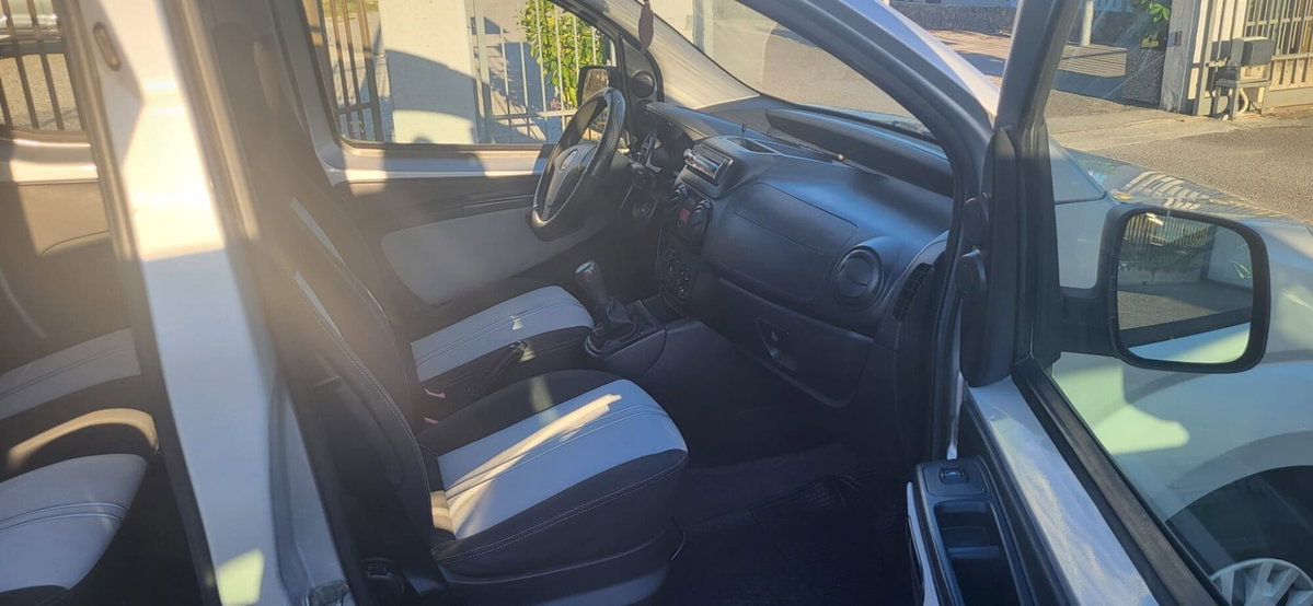 Fiat Qubo 1.3 MJT 95 CV Dynamic (7)