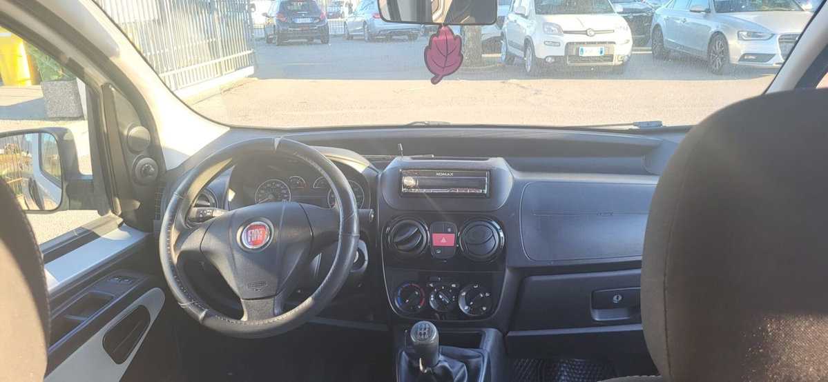 Fiat Qubo 1.3 MJT 95 CV Dynamic (8)