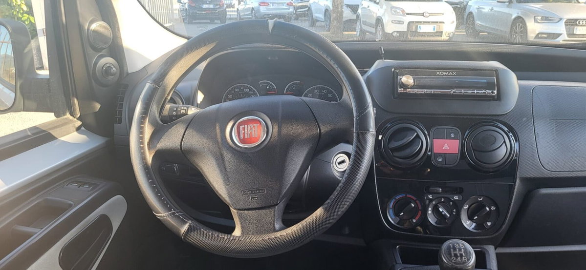 Fiat Qubo 1.3 MJT 95 CV Dynamic (9)