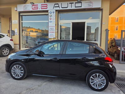 Peugeot 208 75 5 porte Allure usata