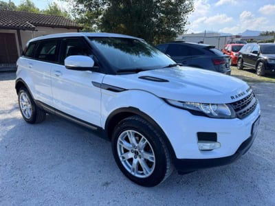 Land Rover Range Rover Evoque 2.2 Sd4 5p. Prestige usata