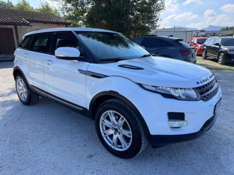 Land Rover Range Rover Evoque 2.2 Sd4 5p. Prestige