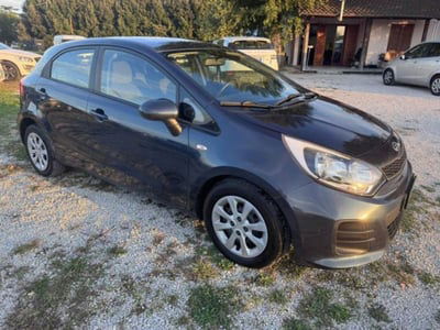 Kia Rio 1.2 CVVT 5p. City usata