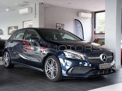 Mercedes-Benz Classe A 180 d Premium usata