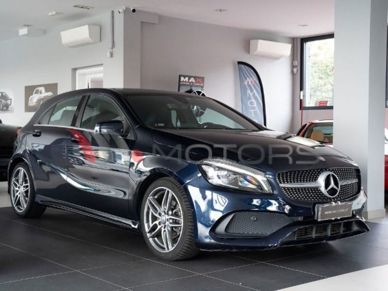 Mercedes-Benz Classe A 180 d Premium