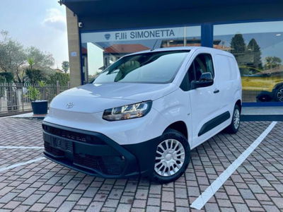 Toyota Proace City Furgone City 1.5D 100cv S&S L1 S Comfort nuovo